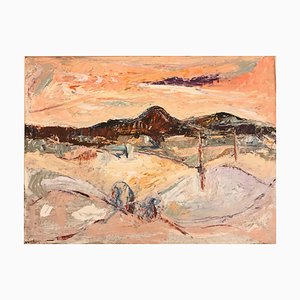 Jean Krillé, Tableau n. 3, Olio su tavola
