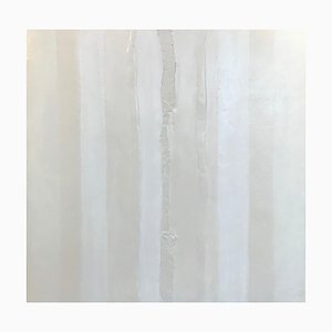 Gilbert Pauli, Nascita e lutto n. 9, Acrilico su gesso, 2010