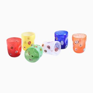 Murano Glasses from YourMurano, Set of 6