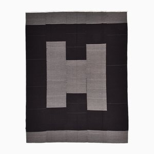 Mid-Century Modern Kilim Rug, 1960