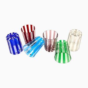 Murano Glasses from YourMurano, Set of 6