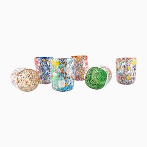 Murano Gläser von YourMurano, 6 . Set