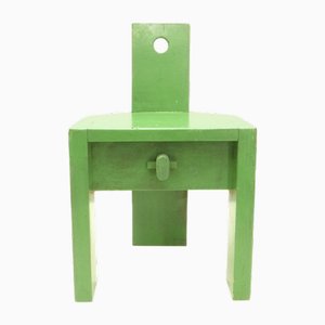 Chaise pour Enfants Bauhaus, 1930s