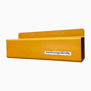 Mid-Century German Space Age Newspaper Letter Box, 1960s