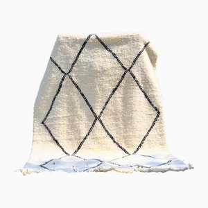 Marokkanischer Beni Ouarain Teppich