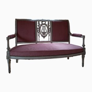 Louis Xvi Style Bench