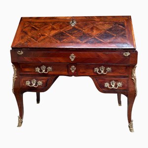 Regency Scriban Secretaire
