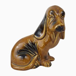 Loza Basset Hound, Brasil, años 70