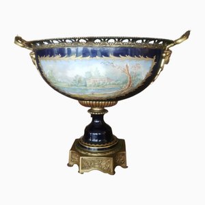 Milieu de Table des Serviteurs Vintage