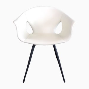 Sedia Ginger Ale di R. Lazzeroni per Poltrona Frau, 2012