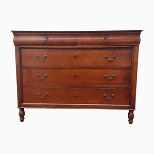 Kommode aus Kirschholz, 19. Jh., 1800er