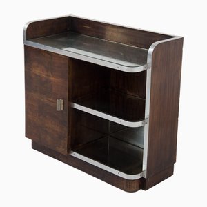 Small Bauhaus Sideboard, 1920s