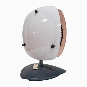Zweiseitige Télé-Ambiance Schreibtischlampe, 1950er