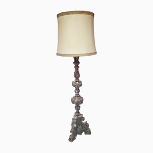 Stehlampe, Ende 19. Jh., 1890er