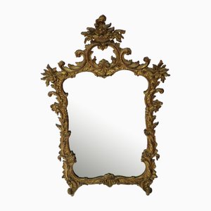 19th Century Roman Workmanship Mirror