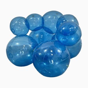 Chaise Bubble Design Abstrait Chine