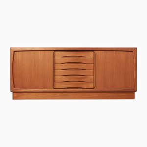 Danish Sideboard in Teak from Dyrlund, 1986