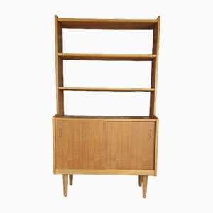 Bookcase in Oak, Denmark, 1960s