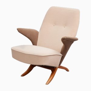 Theo Ruth zugeschriebener Penguin Sessel für Artifort, 1960er
