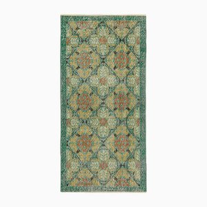 Vintage Hand-Knotted Rug