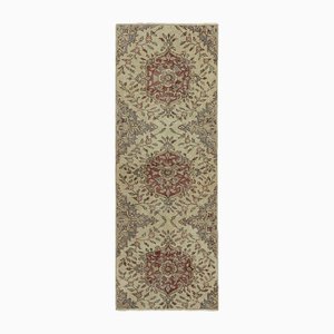 Vintage Hand-Knotted Rug