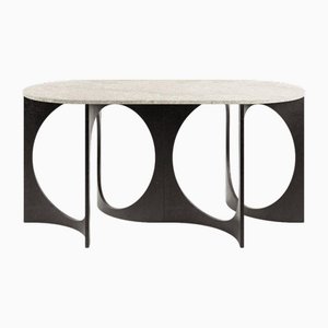 Mesa Fuga Duo de Metamorphic Art Studio