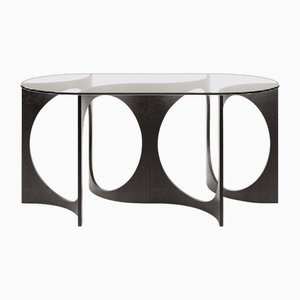 Mesa Fuga Duo de Metamorphic Art Studio