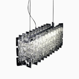 Lampe à Suspension Charlie Chasoml1 par Mazzega 1946