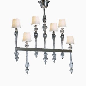 Fosfato Fossov06 Wandlampe von Mazzega 1946