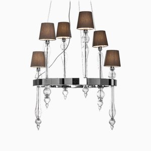 Phosphate Fossovvc06 Wall Lamp by Mazzega 1946