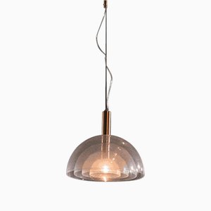 Lampe à Suspension Re338 338som par Mazzega 1946