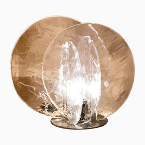 Lt335 335tam Table Lamp by Mazzega 1946