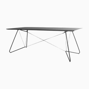 Black Oas Table 200 by OK Design
