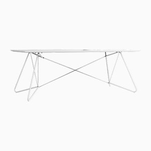 Mesa Oas 200 en blanco de OK Design