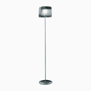 Radius Radtem Table Lamp by Mazzega 1946