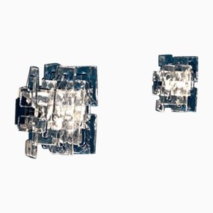 Charlie Chaapm Wall Lamp by Mazzega 1946