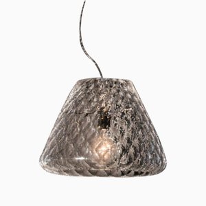 Snifter Snisombg Pendant Lamp by Mazzega 1946