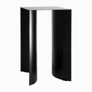 Mesa Arc en negro de OK Design
