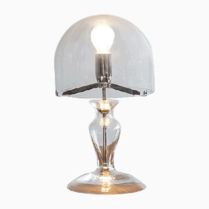 Menegario MENTAV01 Table Lamp by Mazzega 1946