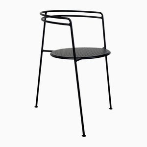 Chaise Point Noire par OK Design