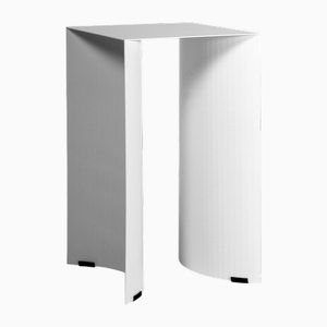 Mesa Arc en blanco de OK Design