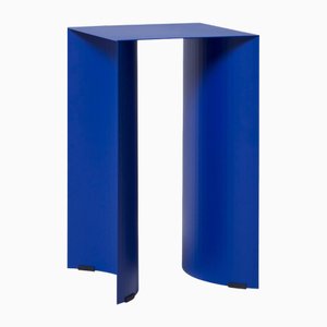 Blue Arc Table by OK Design