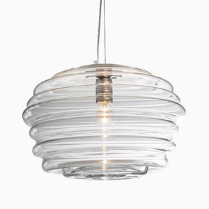 Onda Ondtamsm Pendant Lamp by Mazzega1946
