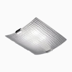 Crocodile Croplmmd Deckenlampe von Mazzega 1946