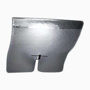 Flap Flaapm Wall Lamp by Mazzega 1946