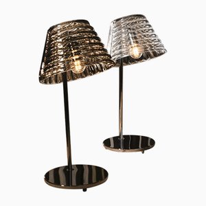 Profili PROTAM Table Lamp by Mazzega 1946