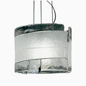 Radius Radsommd Pendant Lamp by Mazzega 1946