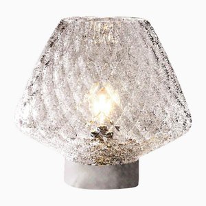 Snifter SNITAMSM Table Lamp by Mazzega 1946