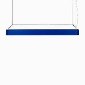 Lámpara colgante Pen en azul de OK Design