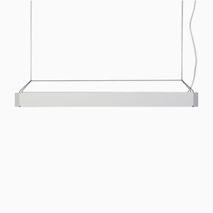 White Pen Pendant Lamp by OK Design